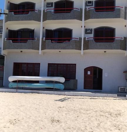 Pousada Dos Corsarios De Angra Praia Grande  Eksteriør billede