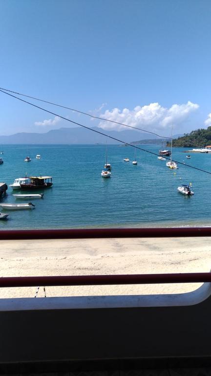 Pousada Dos Corsarios De Angra Praia Grande  Eksteriør billede