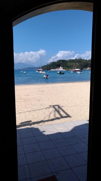 Pousada Dos Corsarios De Angra Praia Grande  Eksteriør billede