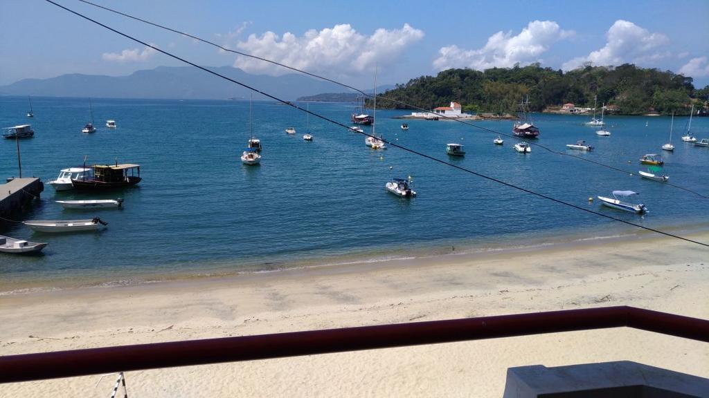 Pousada Dos Corsarios De Angra Praia Grande  Eksteriør billede